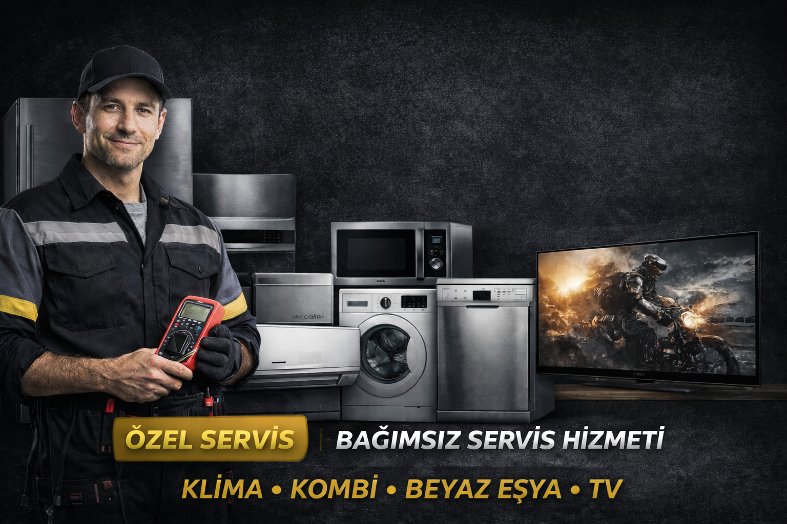  Kelkit Maktek Servisi